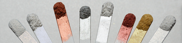 Metallic Finishes